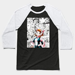 Uraraka Baseball T-Shirt